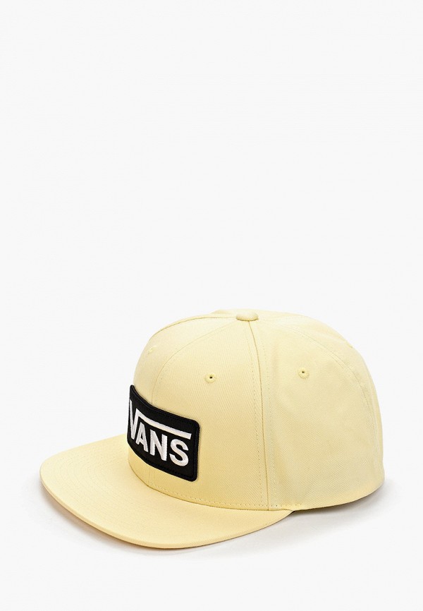 

Бейсболка Vans, Желтый