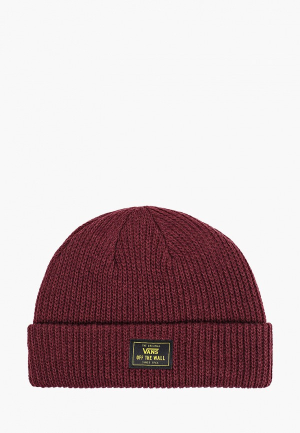 

Шапка Vans, Бордовый