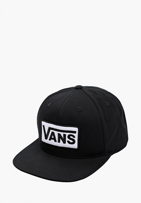 

Бейсболка Vans, Черный