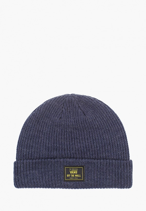 

Шапка Vans, Синий, MN BRUCKNER CUFF BEANIE