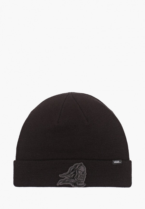 

Шапка Vans, Черный, MN 66ERS CUFF BEANIE