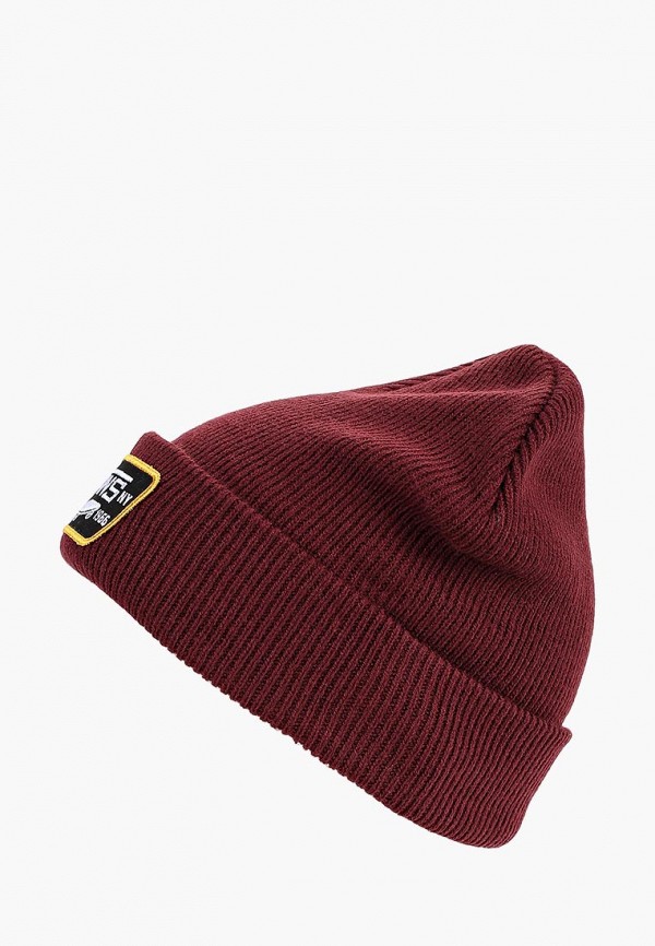 

Шапка Vans, Бордовый, MILFORD BEANIE