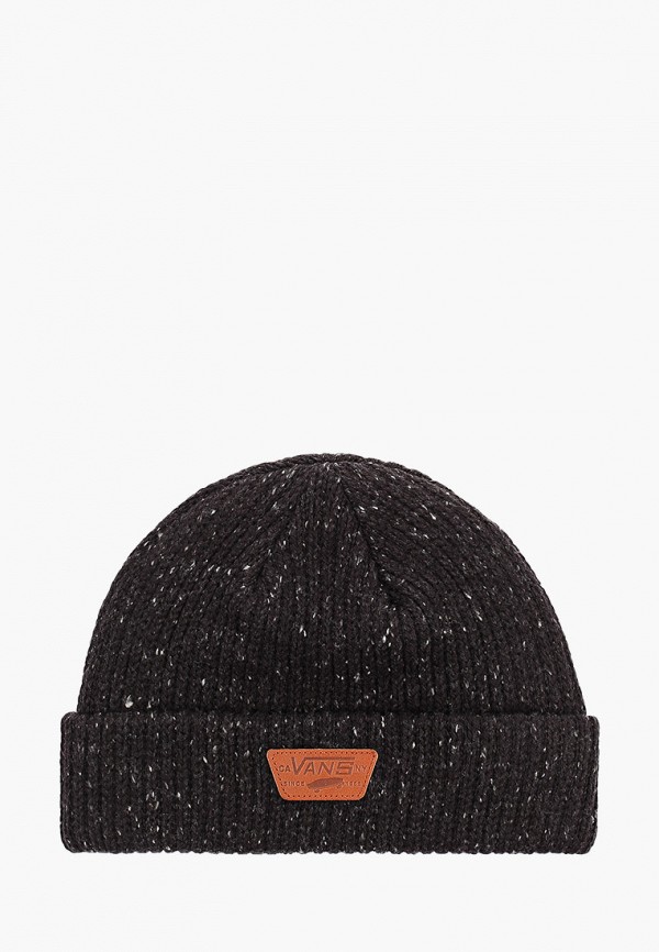 

Шапка Vans, Черный, MINI FULL PATCH