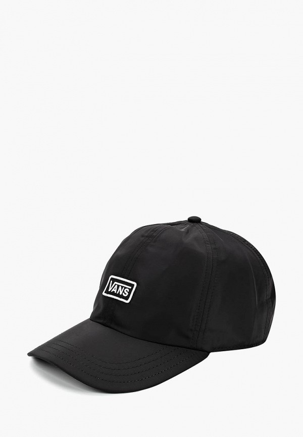 Бейсболка Vans Vans VA3PBHBLK Бейсболка Vans Vans VA3PBHBLK
