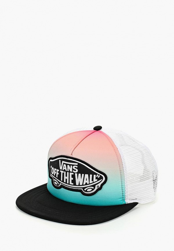 

Бейсболка Vans, Разноцветный