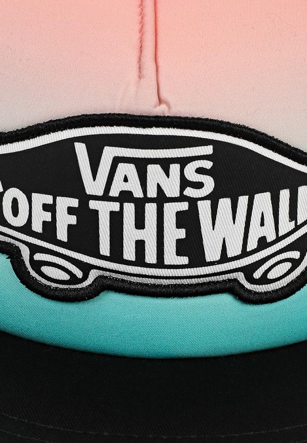 

Бейсболка Vans, Разноцветный