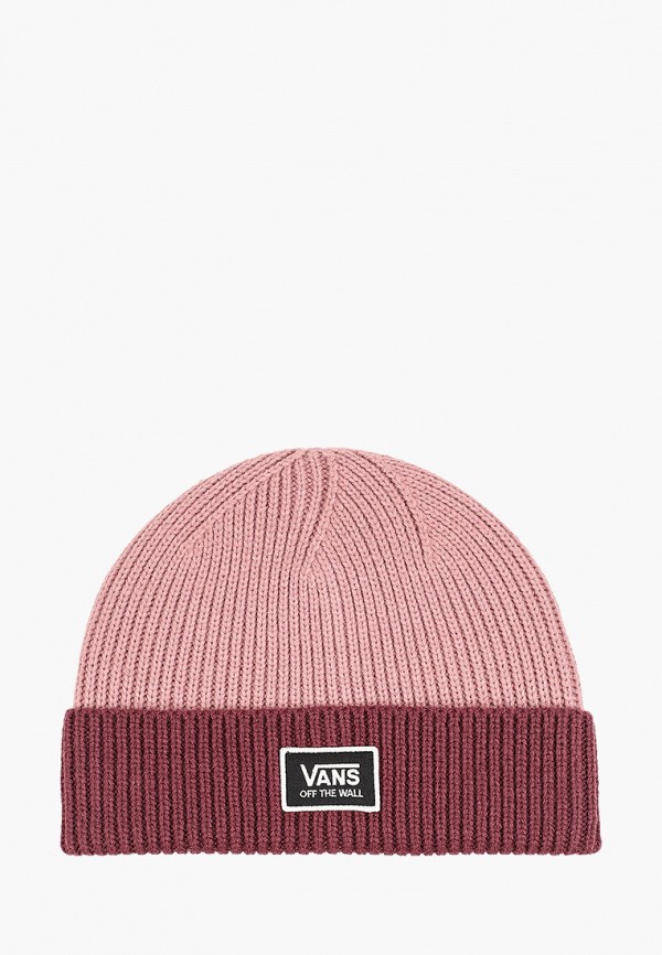 

Шапка Vans, Розовый