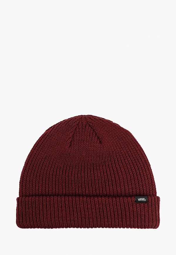 

Шапка Vans, Бордовый, WM CORE BASIC
