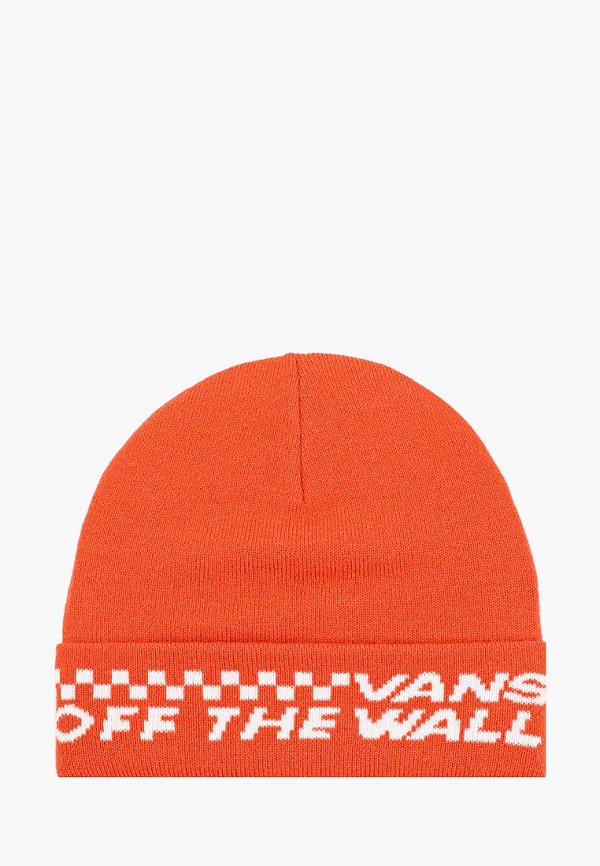 

Шапка Vans, Оранжевый, WM BREAKIN CURFEW