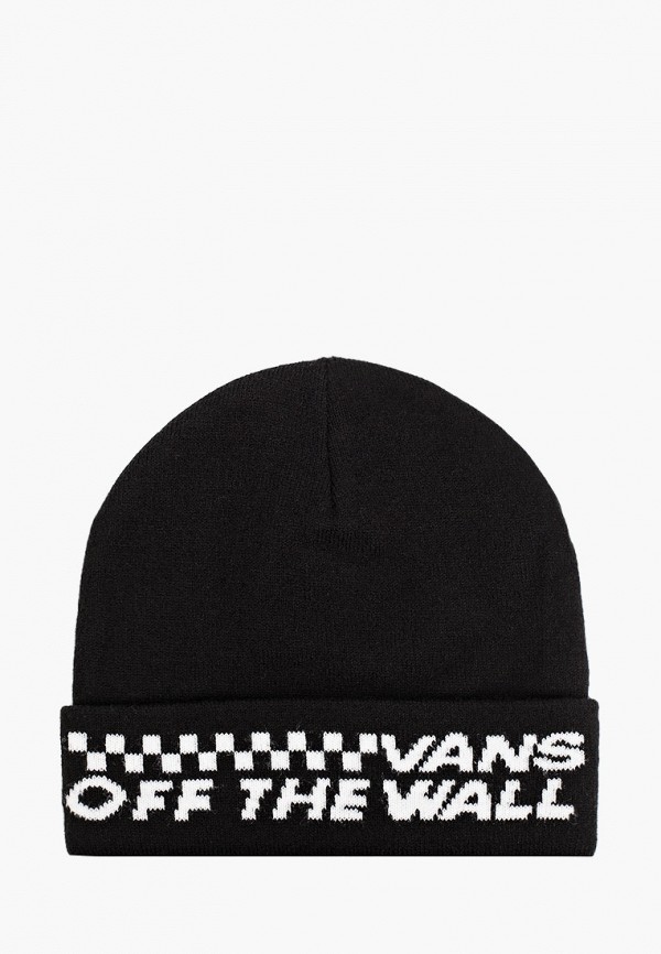 

Шапка Vans, Черный, WM BREAKIN CURFEW