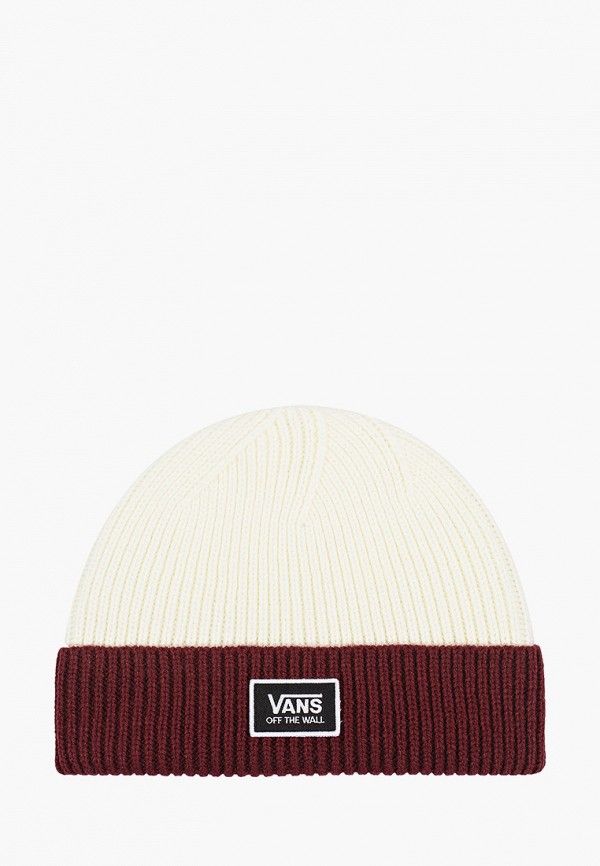 

Шапка Vans, Белый, WM FALCON BEANIE