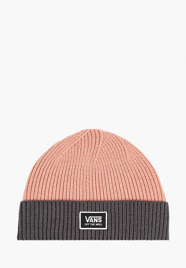 

Шапка Vans, Розовый, WM FALCON BEANIE