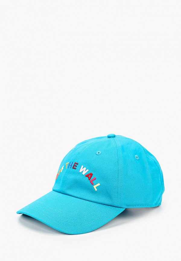 

Бейсболка Vans, Голубой, WM COURT SIDE HAT