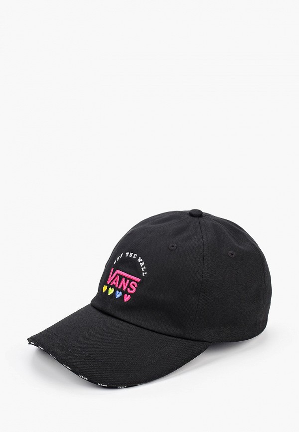 

Бейсболка Vans, Черный, WM LOW RIDER HAT