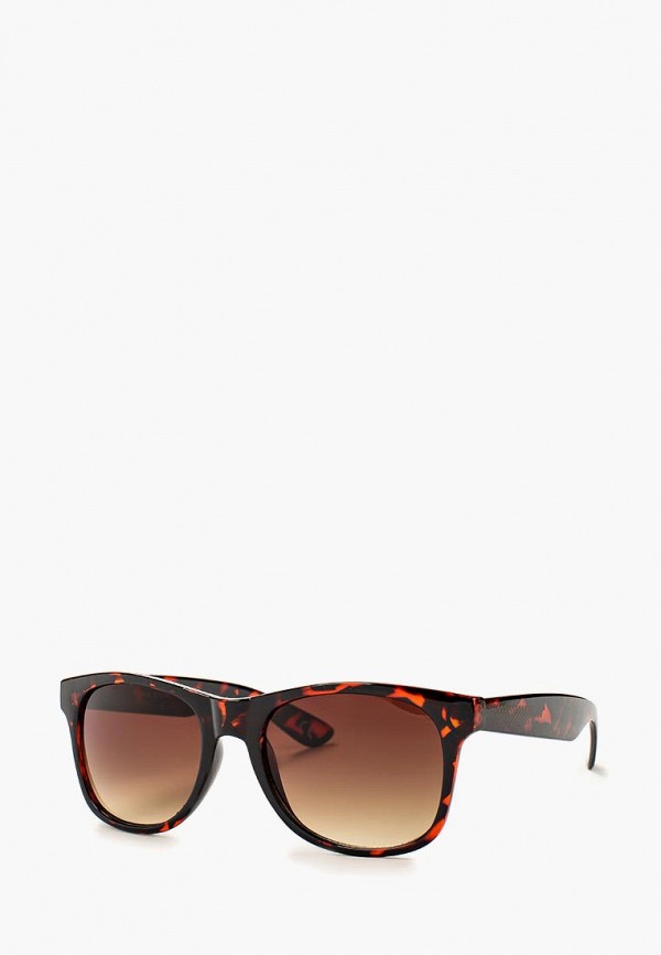 

Очки солнцезащитные Vans, Коричневый, M SPICOLI 4 SHADES Tortoise Shell
