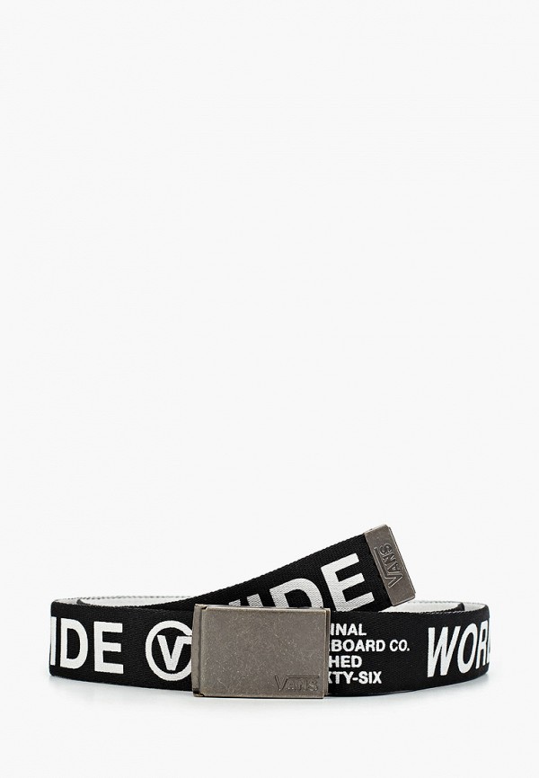 

Ремень Vans, Черный