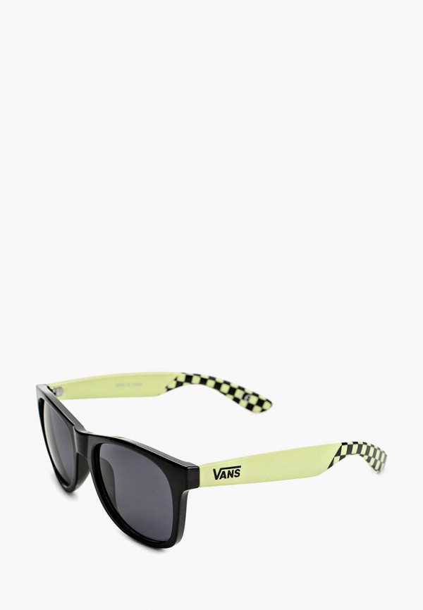 

Очки солнцезащитные Vans, Черный, SPICOLI 4 SHADES