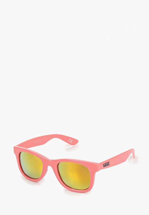 

Очки солнцезащитные Vans, Розовый, JANELLE HIPSTER SUNGLASSES