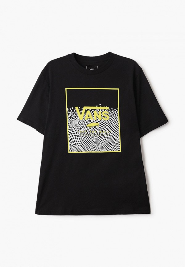 

Футболка Vans, Черный