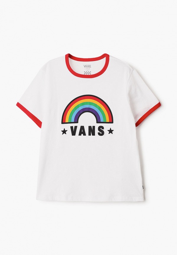 

Футболка Vans, Белый