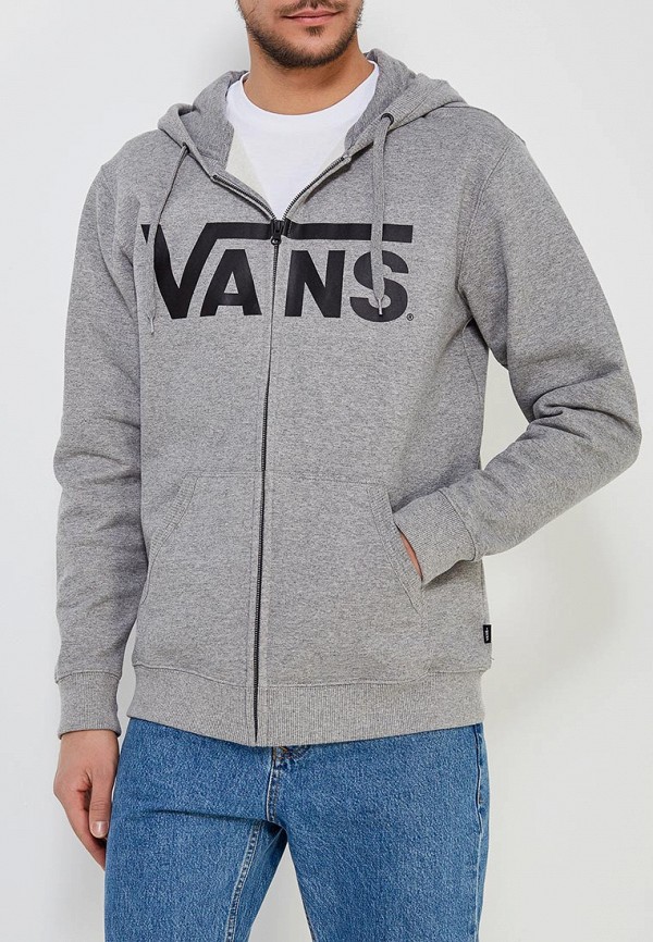 

Толстовка Vans, Серый