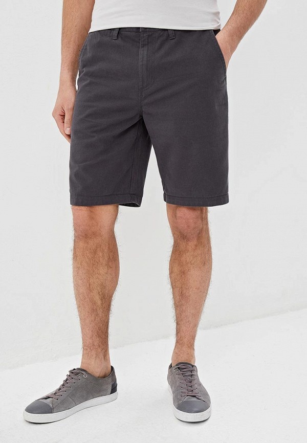 

Шорты Vans, Серый, AUTHENTIC CUFF SHORT