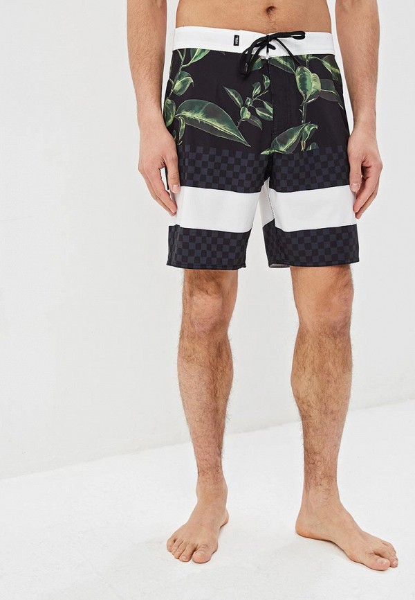 

Шорты для плавания Vans, ERA BOARDSHORT 19, Черный