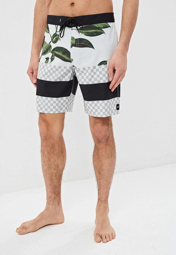 

Шорты для плавания Vans, ERA BOARDSHORT 19, Белый