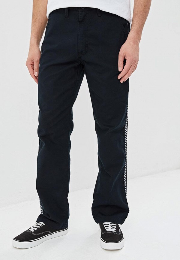 

Брюки Vans, AUTHENTIC CHINO PRO TAPED, Черный