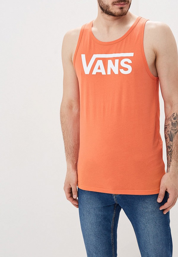

Майка Vans, Оранжевый
