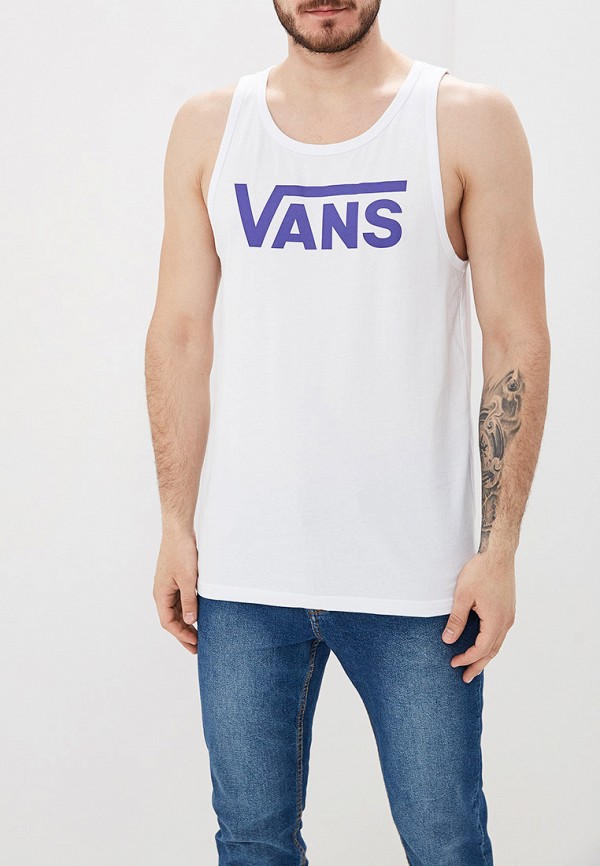

Майка Vans, Белый