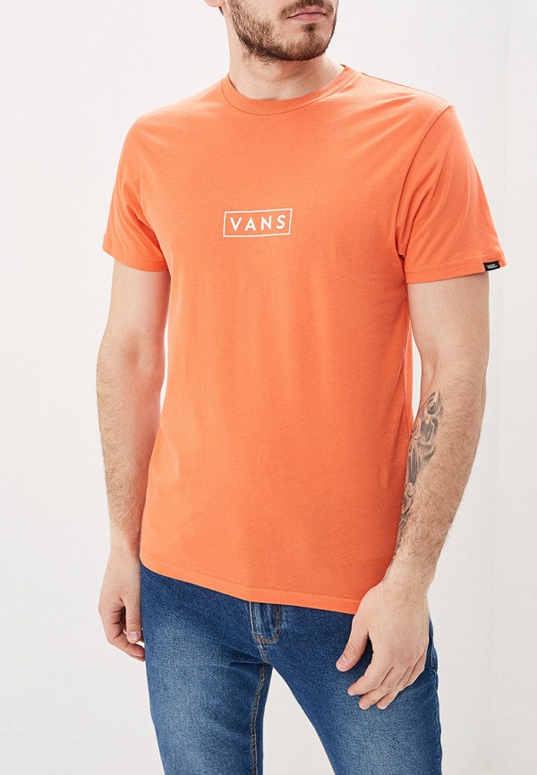 

Футболка спортивная Vans, Оранжевый