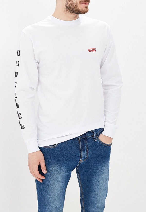 

Лонгслив Vans, Белый