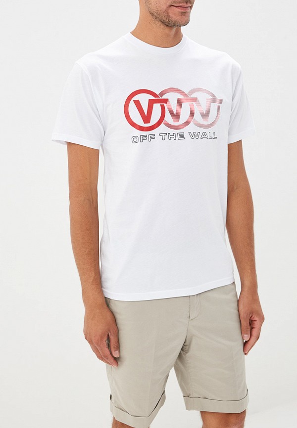 

Футболка Vans, Белый