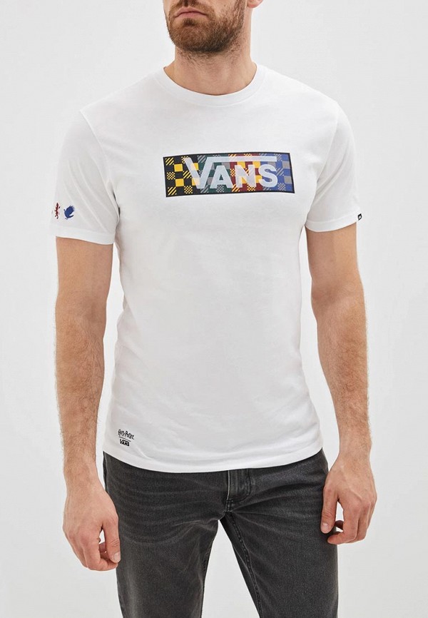 

Футболка Vans, Белый, VANS x HARRY POTTER
