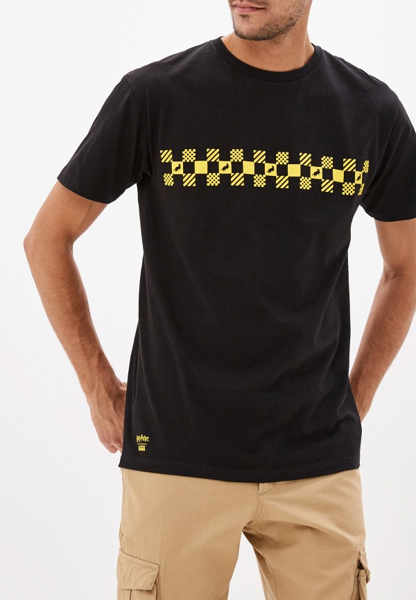 

Футболка Vans, Черный, MN HARRY POTTER HUFFLEPUFF
