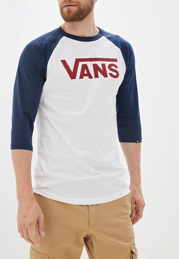 

Лонгслив Vans, Белый
