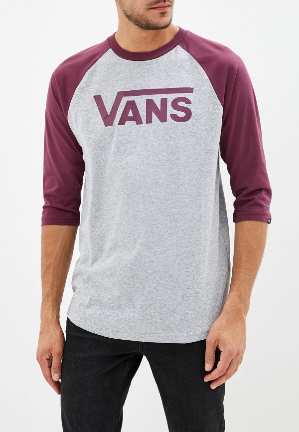 

Лонгслив Vans, Серый