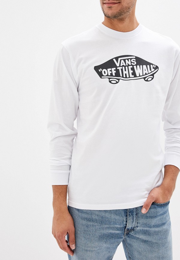 

Лонгслив Vans, Белый