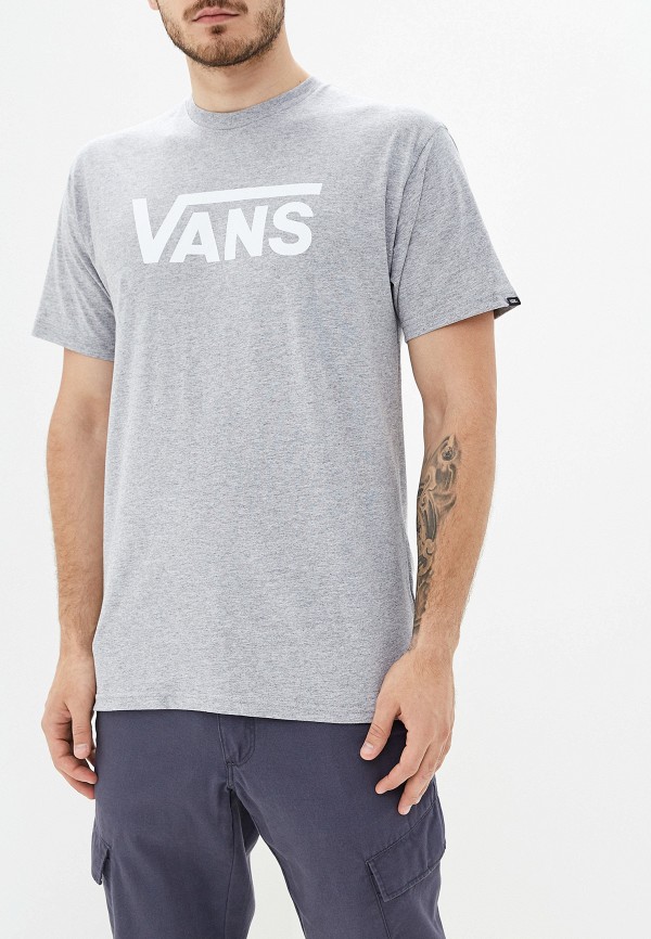 

Футболка Vans, Серый