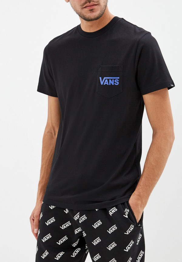 

Футболка Vans, Черный
