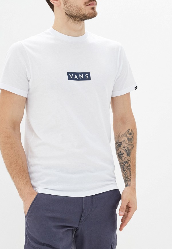 

Футболка Vans, Белый