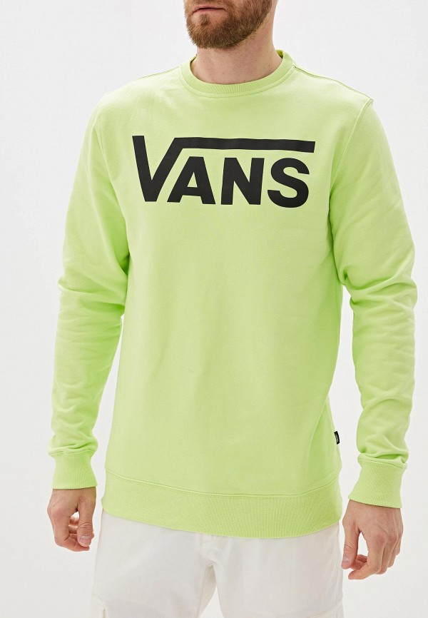 

Свитшот Vans, Зеленый