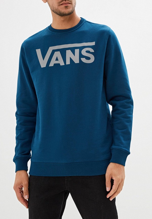 

Свитшот Vans, Синий