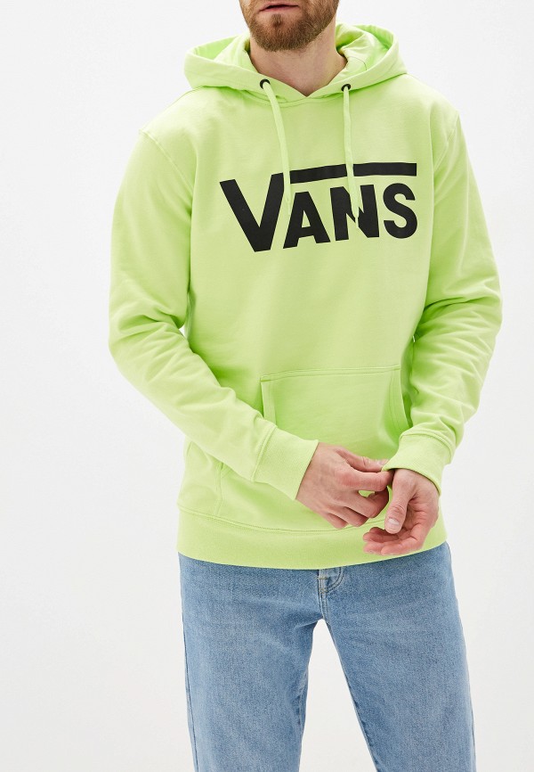 

Худи Vans, Зеленый
