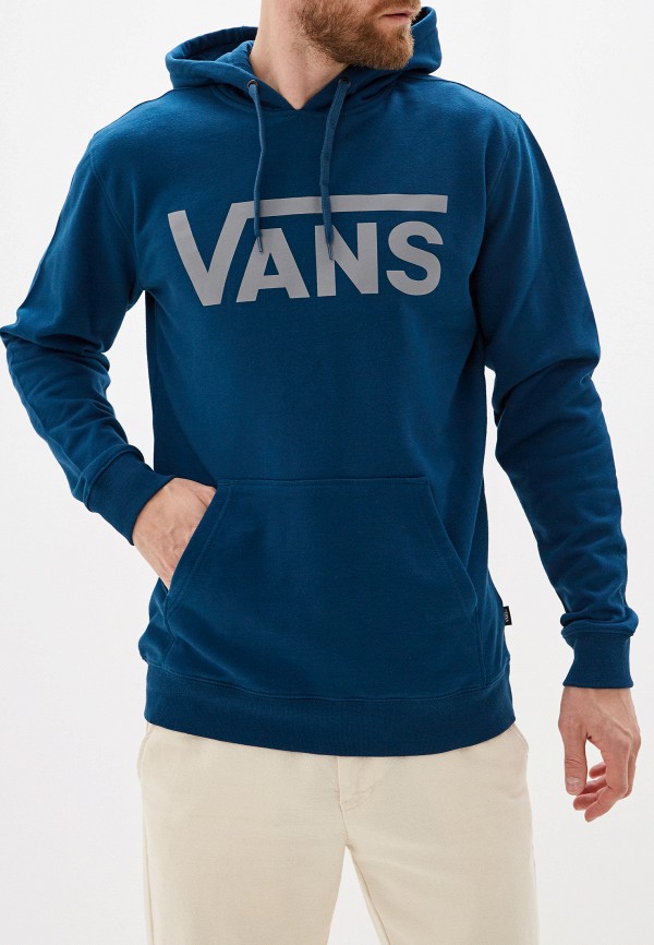 

Худи Vans, Бирюзовый
