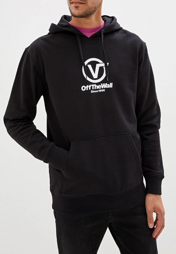 

Худи Vans, Черный