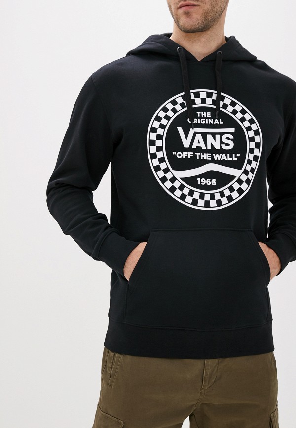 

Худи Vans, Черный