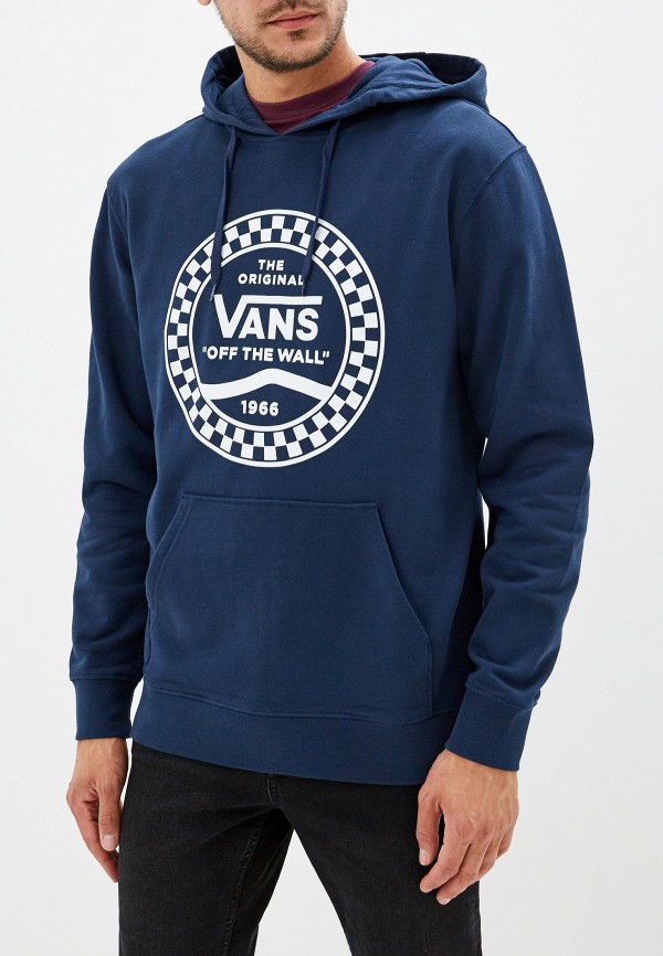 

Худи Vans, Синий