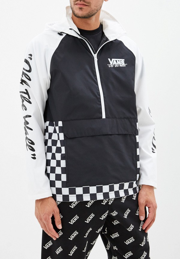 

Куртка Vans, Черный